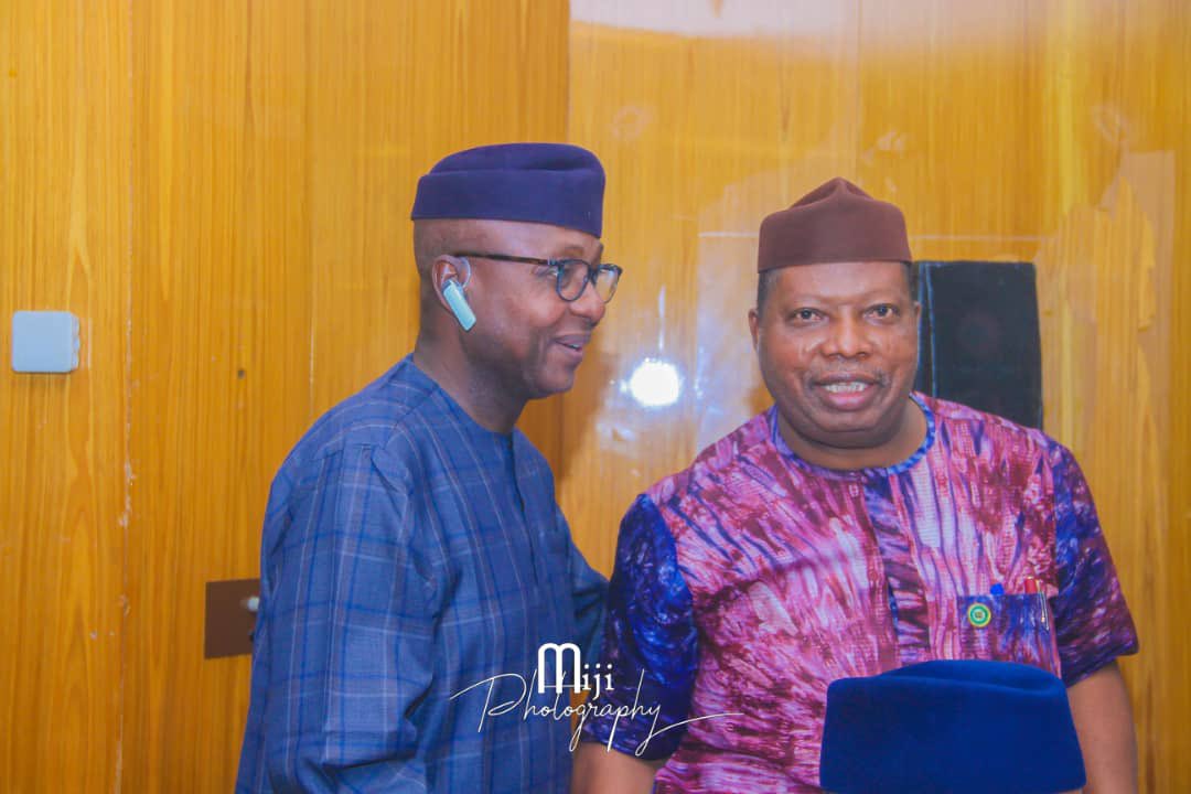 Rt. Hon. Funminiyi Afuye tweet media