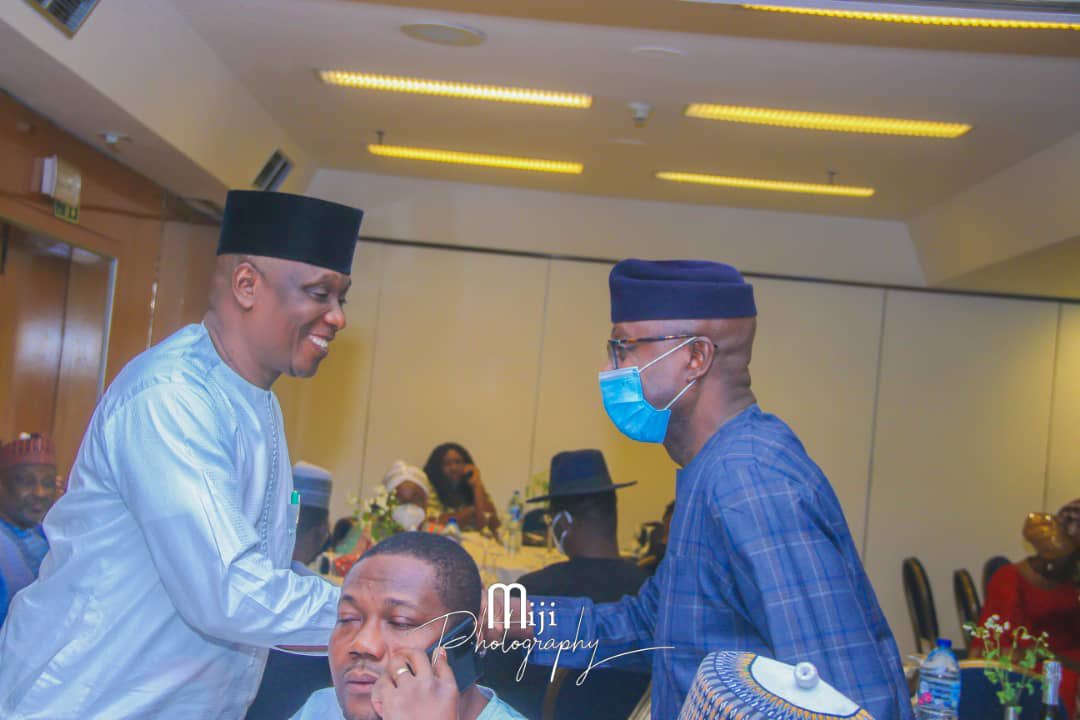 Rt. Hon. Funminiyi Afuye tweet media