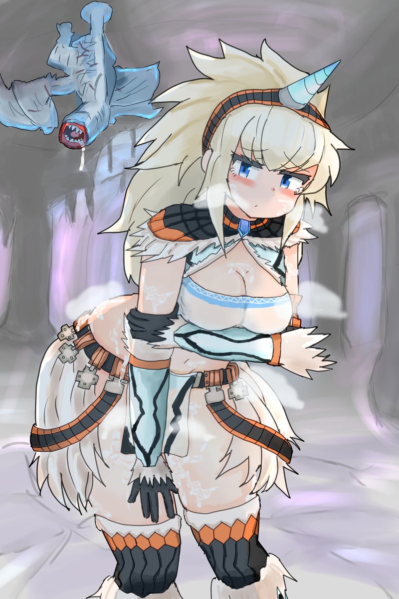 キリン装備 のイラスト マンガ作品 58 件 Twoucan