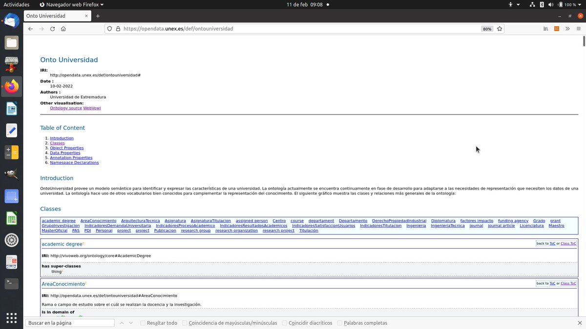 opendataUEX's tweet photo. All the datasets of the #opendata portal of the University of Extremadura are represented in #RDF , linked, and accessible by #SPARQL applying Ontological Engineering processes.
#openLinkedData
➡️ https://t.co/KjgQljEiKY
➡️https://t.co/9GXh37W8wU https://t.co/lYTQYTITGS