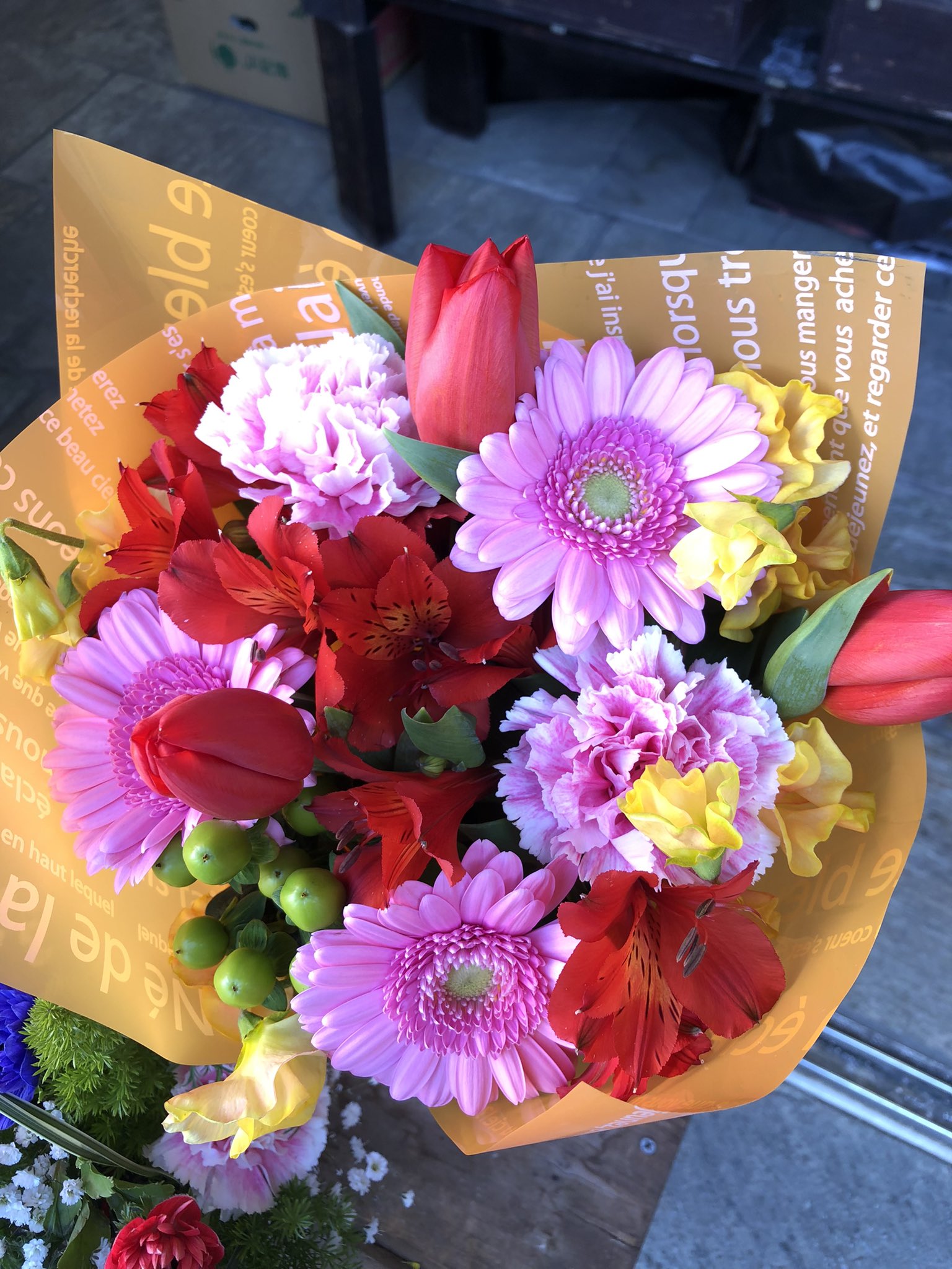 ガルヤマナカ コンニチワ 伊勢原は雪 つもらなくてよかったですね 桃や菜の花など 春のお花が続々と入荷しております 春 花束 花 花屋 伊勢原 ガルヤマナカ T Co Rrupm9jmls Twitter