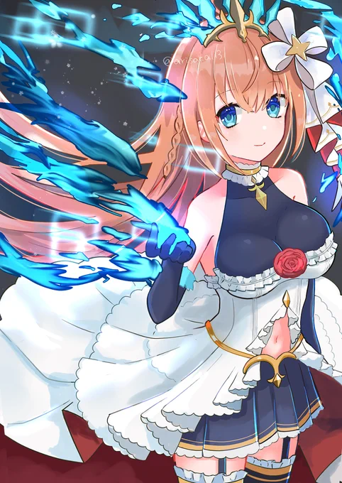ペコ #プリコネR #ペコリーヌ https://t.co/6aV5UFmuDc 