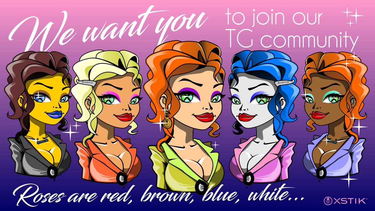 🔥10 #NFT #GIVEAWAY🔥

WIN RARE Rose #NFTs🌹

RULES:
▪️JOIN our Telegram: t.me/xrpstik
▪️WRITE "Rose🌹" on channel &amp; stay
▪️TAG 3 or more
▪️COMMENT "Rose"
▪️RETWEET &amp; LIKE

🏆PRIZES:
🥇10xROSE NFT!

👑SEE PRIZES:
tinyurl.com/3dyzhsaw

⏰Ends 20th of Feb.

#xSTIKArmy