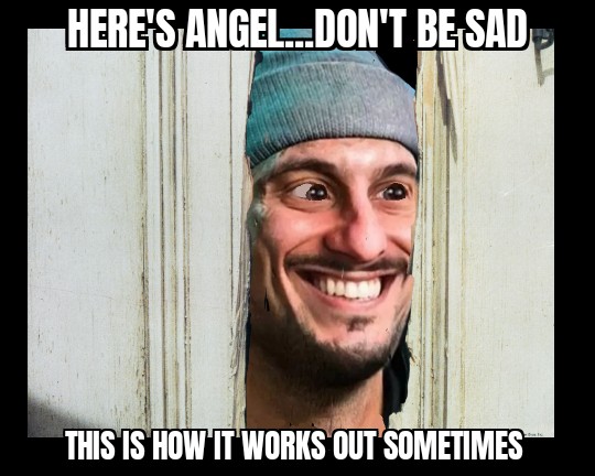 The Shinning anyone?