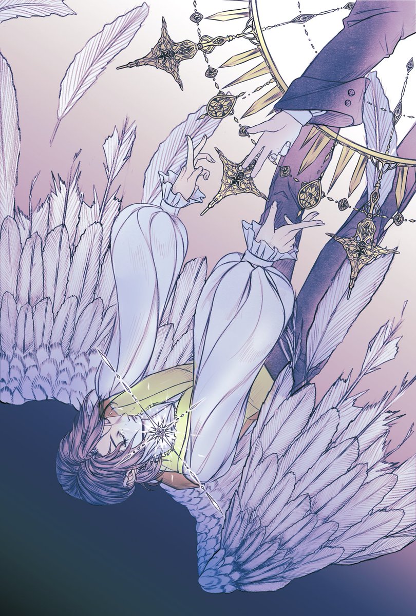 ⚡️프랑켄슈타인

태양에 닿고자 했던 이카로스