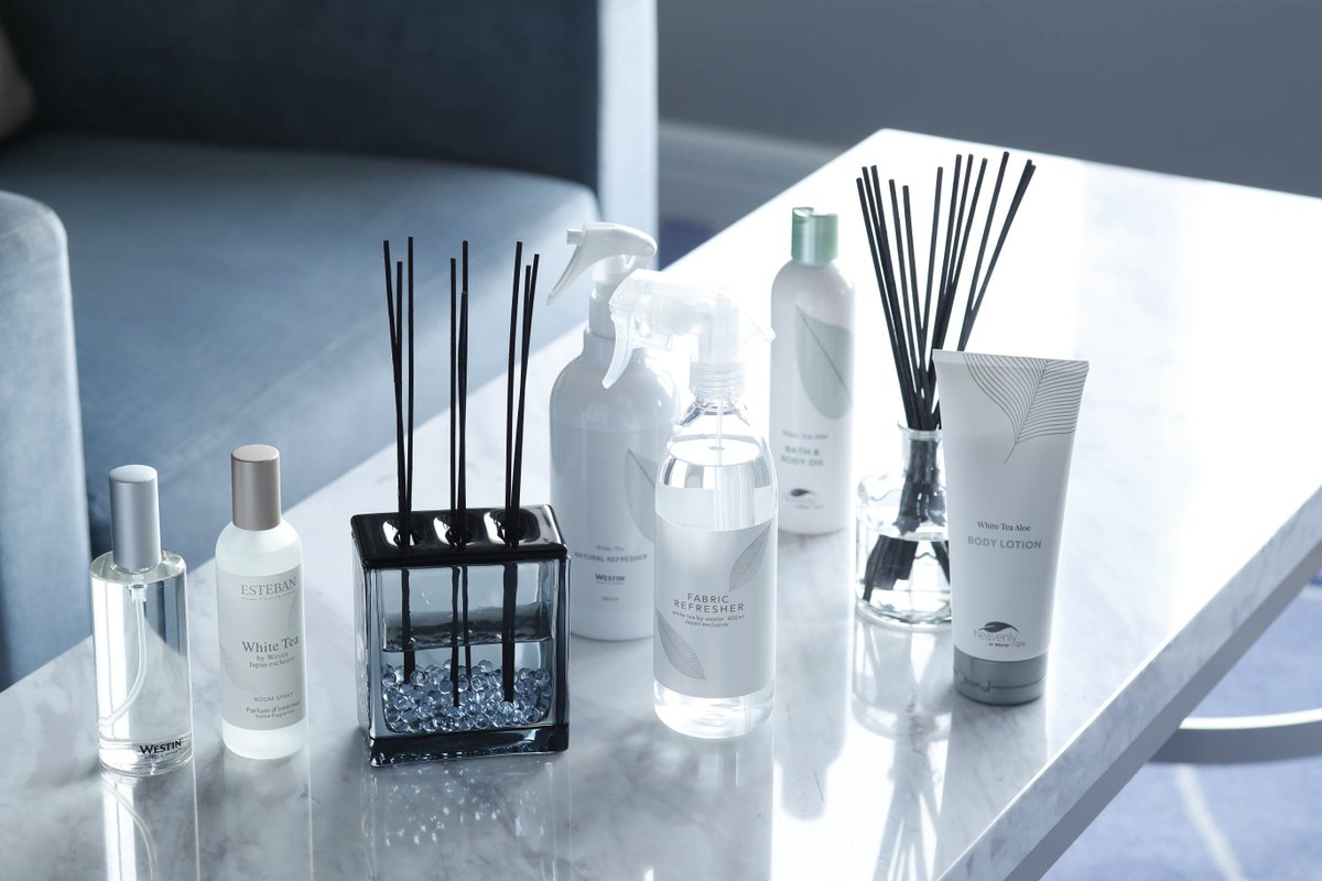 ウェスティンホテル東京 オンラインショップがリニューアル 雲の上の寝心地と称されるヘブンリーベッドのリテールコレクションやホワイトティーコレクション スイーツなど ホテルオリジナルの商品を全国にお届けします 最大 Offのスペシャルオファーを実施 中です