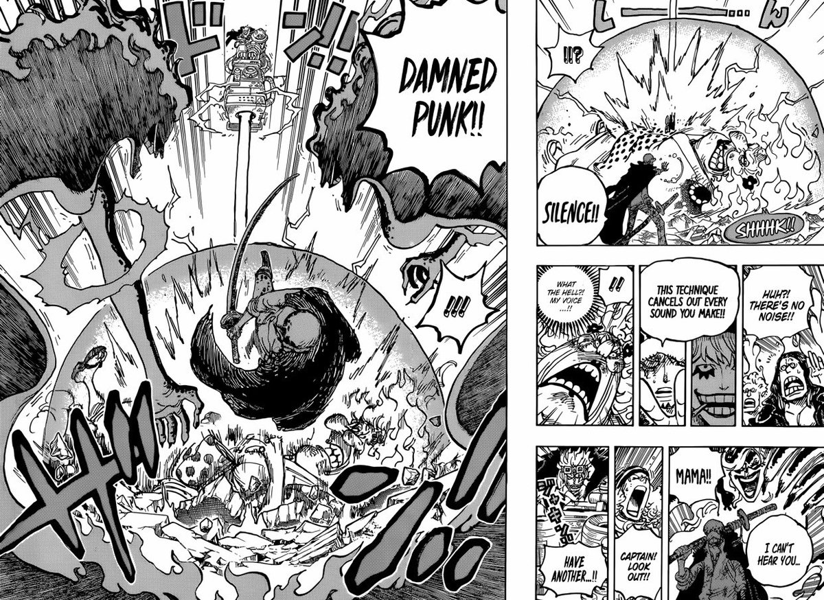 anime_opinion's tweet photo. #ONEPIECE1040 #ONEPIECE 
.
.
.
.
.
.
.
.
.
.

ACUÉRDENSE DE ESTE CAPÍTULO:

-“Just like the man who save my life”
-“Are you listening, Roger?”
-“Does this country hold some of the answers?”
-“It committed a serious crime 800 years ago…back when it was Joyboy’s companion” https://t.co/kTukzBgb7j