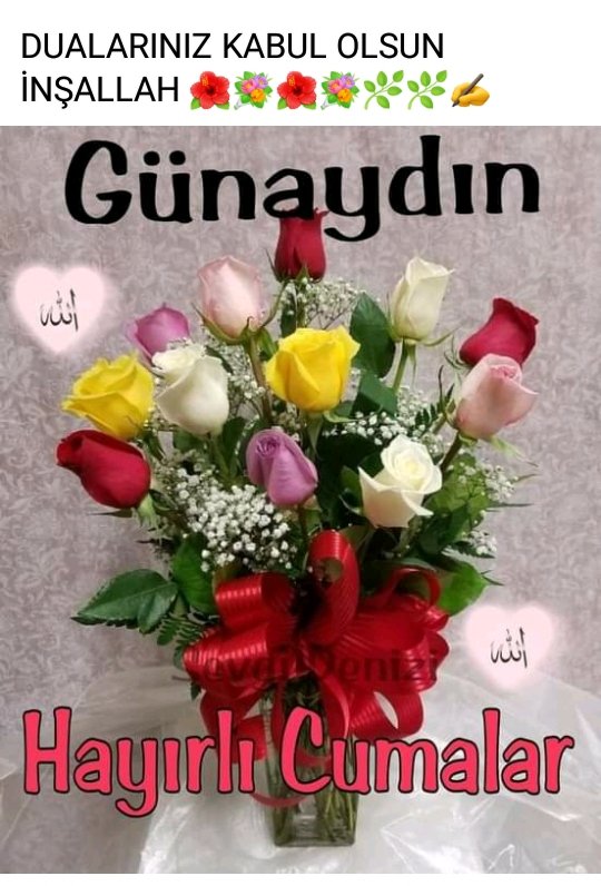 Hayırlı cumalar olsun hepinize arkadaşlar bol kazançlar