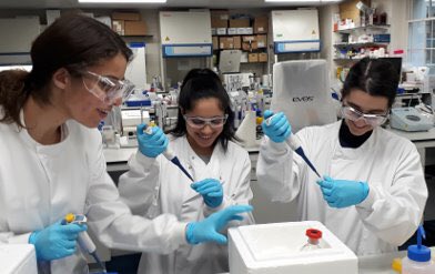 Today is the International Day of Women & Girls in Science  #WomenInScience #NutritionIsAScience