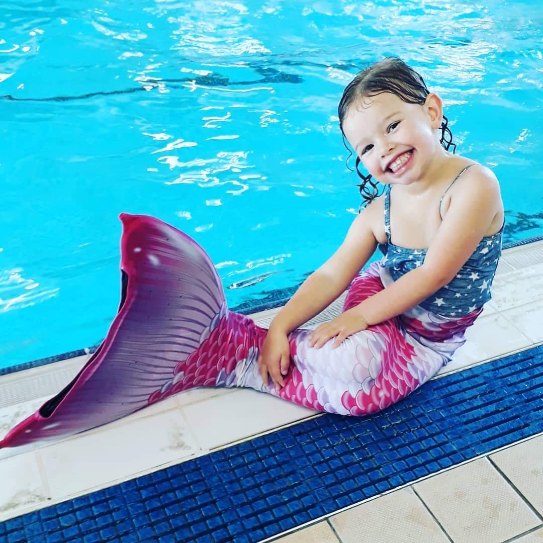 Have you ever wanted to be a real life mermaid/mermaid.

Now is your chance.

🧜‍♀️🧜‍♂️Fun tails session Monday 21st February 10-11am

What a wonderful way to start your half term

📸 credit Rachel and Alice