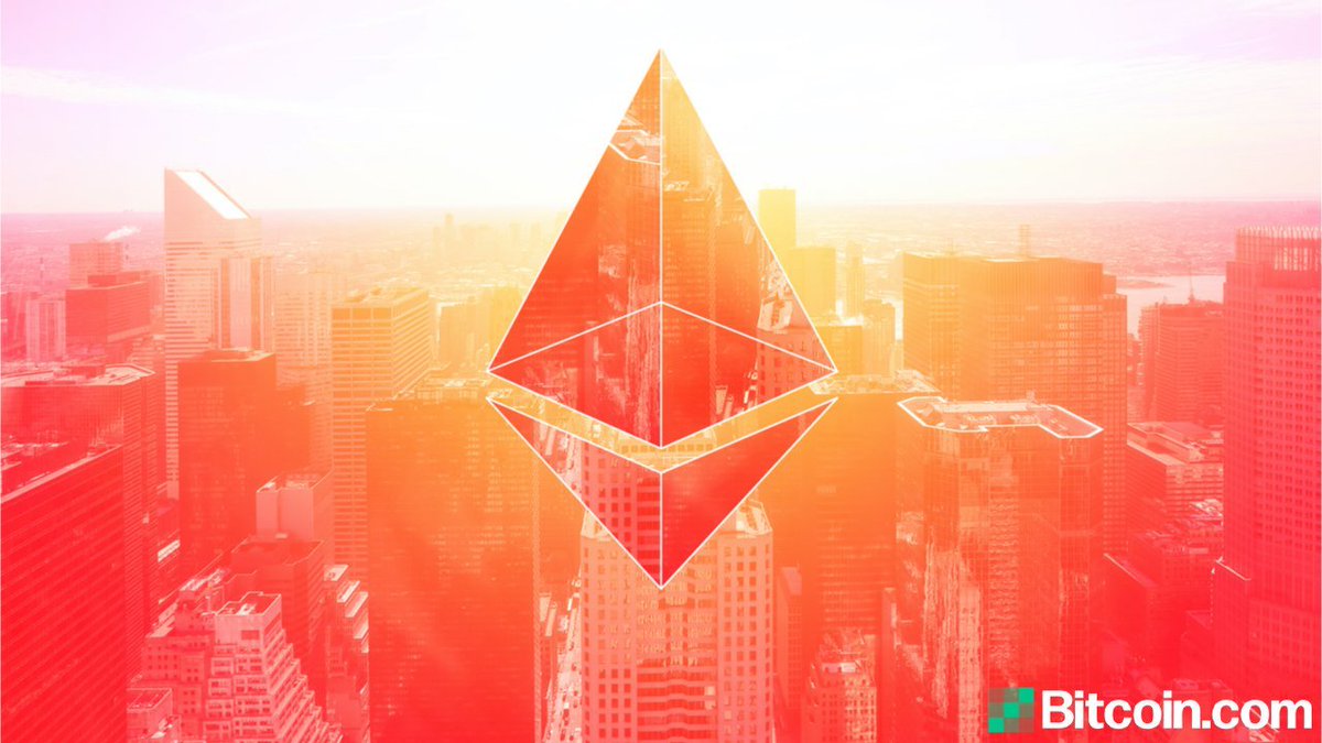 Ethereum Options Trade Volume Exceeds Bitcoin's, Deribit Introduces a $50K ETH Strike for 2022 &amp;ndash; Finance Bitcoin News 📣 🗞 rite.link/Xrqb via @BTCTN prodosk, #prodosk