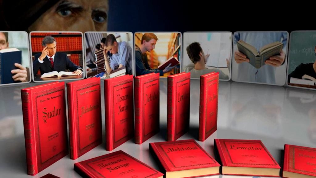 Bir insanın en başta elde etmeye çalıştığı ilim iman ilmidir. İlimlerin esası, ilimlerin şahı ve padişahı iman ilmidir. (Sözler)
TAKİP ET! 👇👇👇👇👇👇
x.com/risaleizah

#risaleinur #bediüzzaman #tefekkür #Allahınsıfatları #esmaülhüsna #lasiyyemalar #Allah #saidnursi