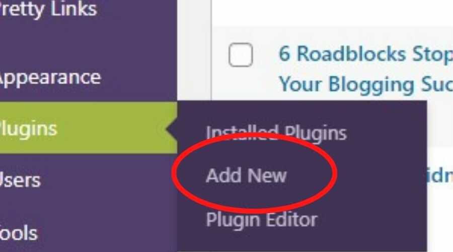 SMatyjanka's tweet photo. Search for WordPress plugins right from your dashboard.
Read the full article: WordPress Plugins for Beginner Bloggers
▸ https://t.co/GC4reLufbz
#BeginnerBloggers #AvoidConfusion #Blogging #Bloggingtips https://t.co/cP1IVzhvTG
