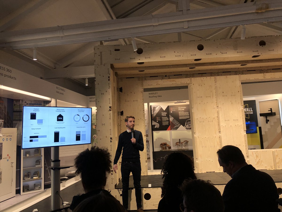 An open source building that’s a carbon sink, that’s what’s up.
Big congrats to <a href="/WikiHouse/">WikiHouse</a> team for their #Skylark edition. 
What a privilege to have helped assemble this sustainable and democratic building tech yesterday &amp; eventually showcase it to Birmingham too  <a href="/CIVIC_SQUARE/">CIVIC SQUARE</a>