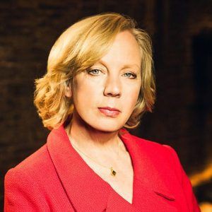 Happy birthday Deborah meaden. 