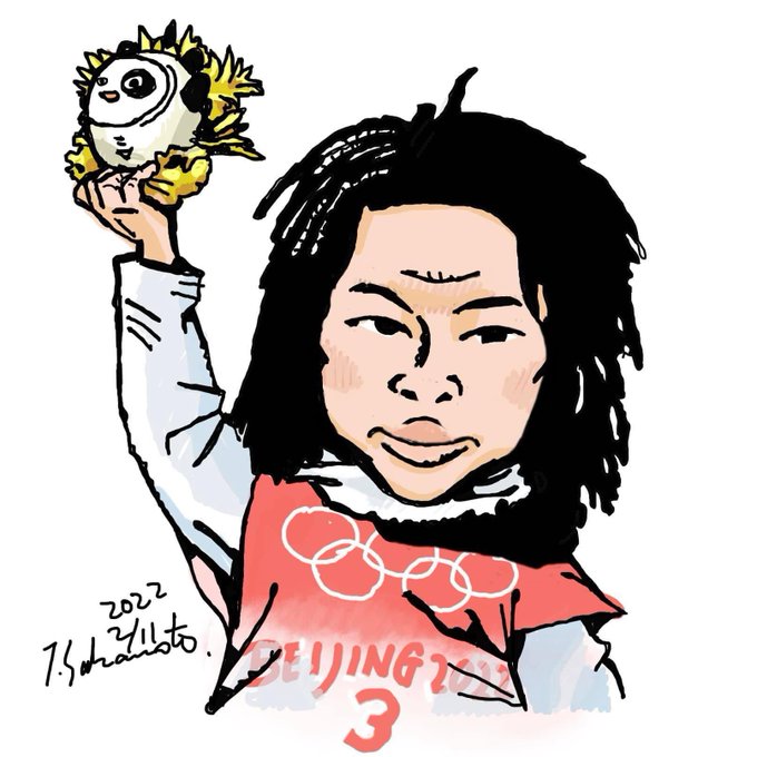 平野歩夢のtwitterイラスト検索結果 平野歩夢のtwitterイラスト検索結果