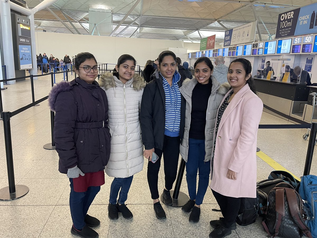 Gladys Madonna Rodrigues (@gladyigues) on Twitter photo Our first cohort for 2022 all set to crack their OSCE. On the way to Northern Ireland. Wishing them good luck 🤞 <a href="/NM_OSN/">NorthMidOverseasNurses</a> <a href="/BLWigg80/">Brendalee</a> <a href="/KOriakhi/">Kitty</a> <a href="/zenkim74/">Kim</a> <a href="/SarahHa88622902/">Sarah Hayes</a> <a href="/NatoyaMamby/">Natoya Campbell</a> Our first cohort for 2022 all set to crack their OSCE. On the way to Northern Ireland. Wishing them good luck 🤞 <a href="/NM_OSN/">NorthMidOverseasNurses</a> <a href="/BLWigg80/">Brendalee</a> <a href="/KOriakhi/">Kitty</a> <a href="/zenkim74/">Kim</a> <a href="/SarahHa88622902/">Sarah Hayes</a> <a href="/NatoyaMamby/">Natoya Campbell</a>