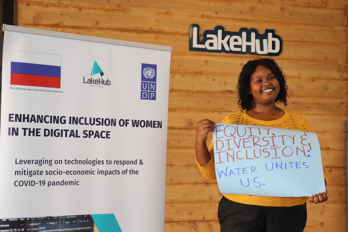 "When I cleared high school &amp; joined college, I decided I was going to take computer science course but my family told me that boys are better in computer science, so I should focus on soft skills"
#WomenInScience 
#FemiDevs
#Science4all