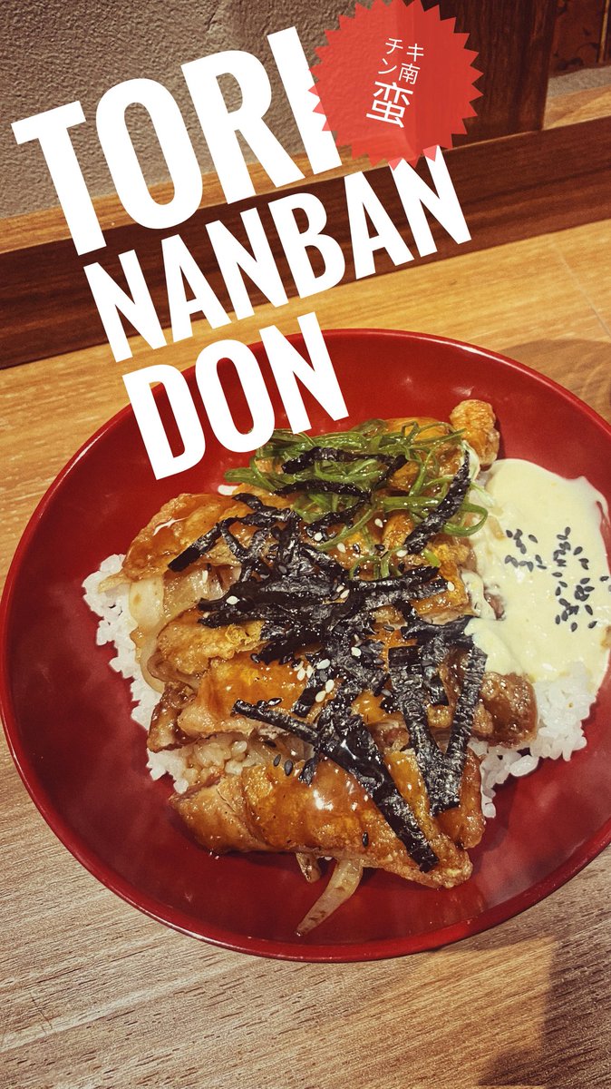 GozaruID's tweet photo. Hayok makan duls sebelom disamperin si acid lambung. 

#gozaruid #feelgoodjapanesefood #donburi #yakitori #onigiri #antiacidlambung #makansekarangdietntar https://t.co/L6fj7T7iHp