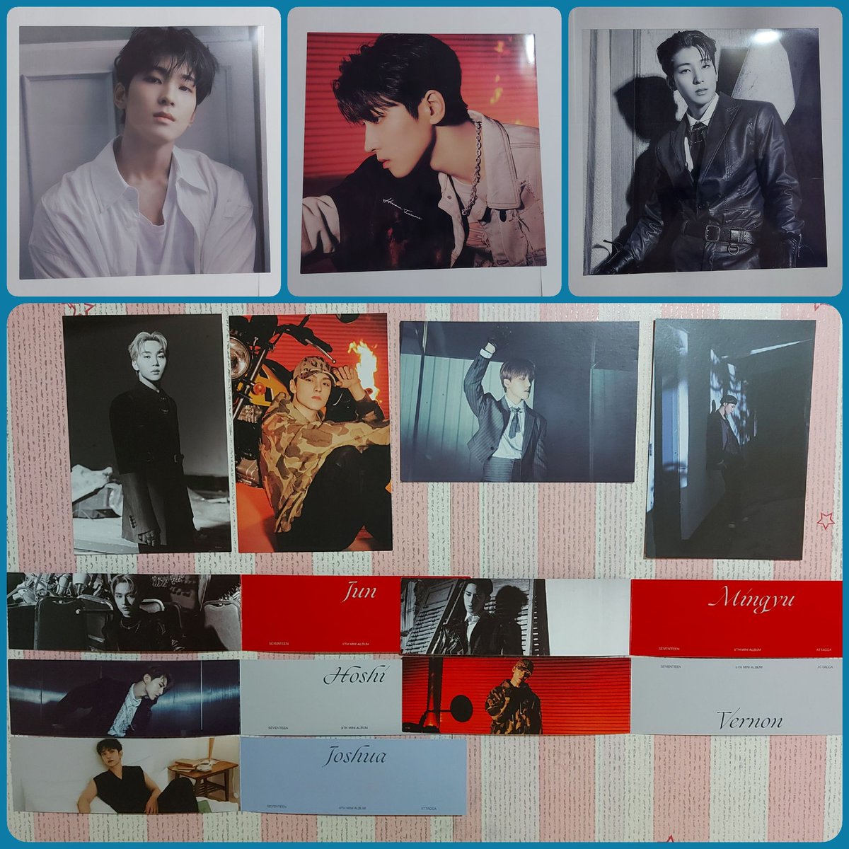 chaeliecoup's tweet photo. Wtt lft ph only
Attacca inclus

Have: 1st pic
Want: Unmarked (2nd pic)

Help me complete them po 🥺 https://t.co/NDsD7BRSkC