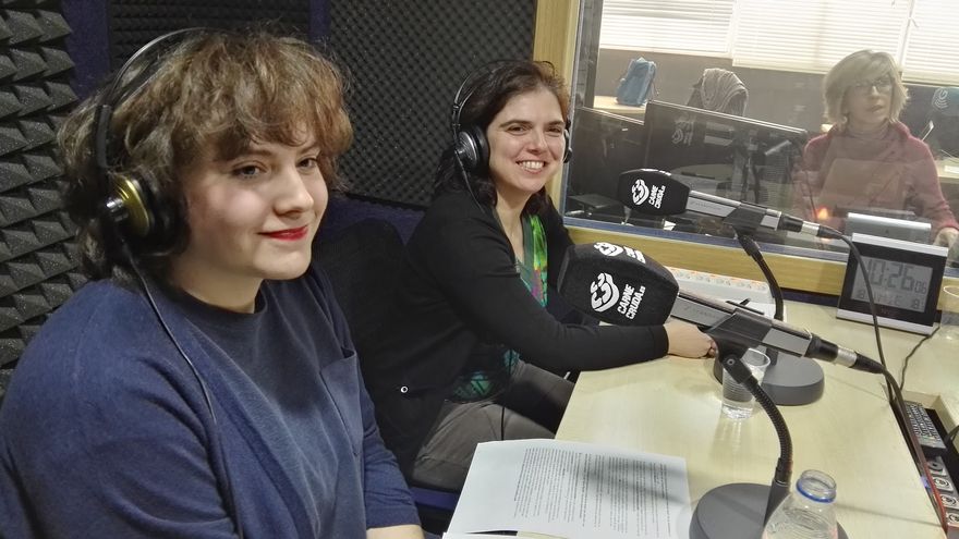 ¿Por qué hay tantas mujeres que estudian ciencia y tan pocas en puestos de responsabilidad? ¿Sabes qué es el efecto John-Jennifer?

En este #podcast hablamos de mujer, ciencia y techo de cristal. Atención que fue en 2017 e <a href="/impacientifica/">Esther Sánchez</a> vino de invitada🎧bit.ly/MjrsCnc