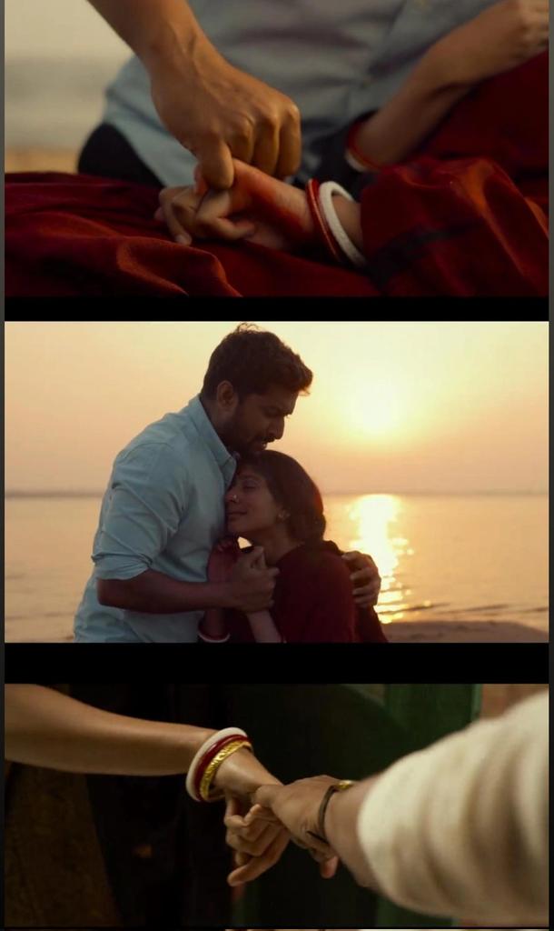 RJaiBalaji2's tweet photo. In this generation it is easy to make a promise but hard to make it follow But #ShyamSinghaRoy and #rosie did it .💖🥺🙏🏻
#promiseday #SaiPallavi  #BlockBusterClassicSSR https://t.co/E7SyiziFso