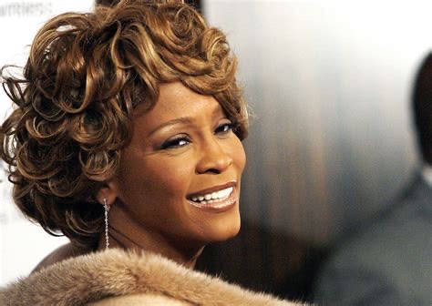Alas, wonderful Whitney Houston d otd 10 years ago:

"I decided long ago never to walk in anyone's shadow; if I fail, or if I succeed at least I did as I believe."
"Children are our future. Teach them well and let them lead the way. Show them all the beauty they possess inside."