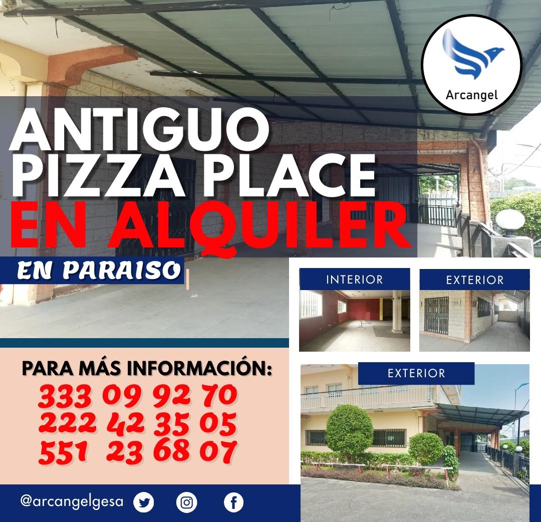 Necesitas un local para negocio? 

Arcangel dispone de un espacio vacante en el barrio Paraíso. 

Si estás interesado contáctanos. 
#arcangelapartamentos  #arcangelservicios #guineaecuatorial