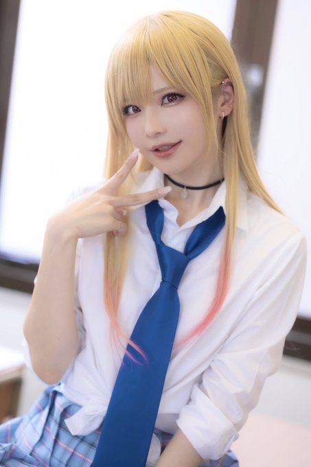 Twitterのコスプレ画像17