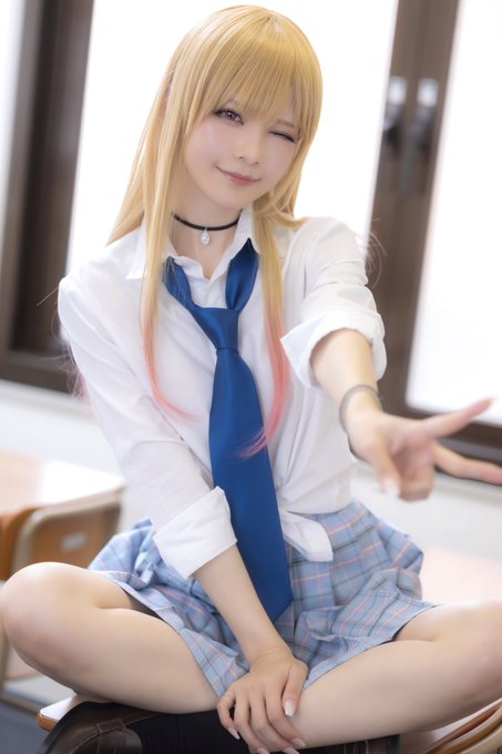 Twitterのコスプレ画像16