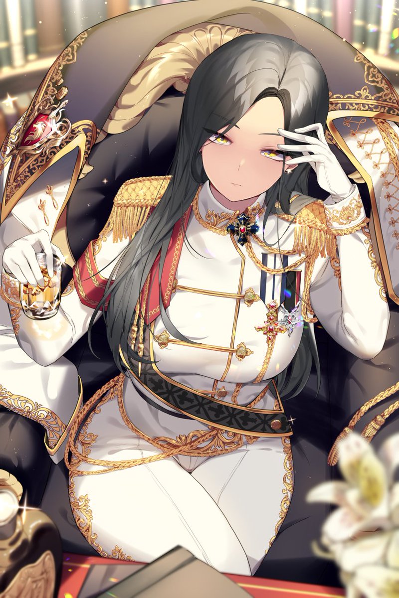 "It has been quite a while since I last showed up, I wonder how my cuties are doing."