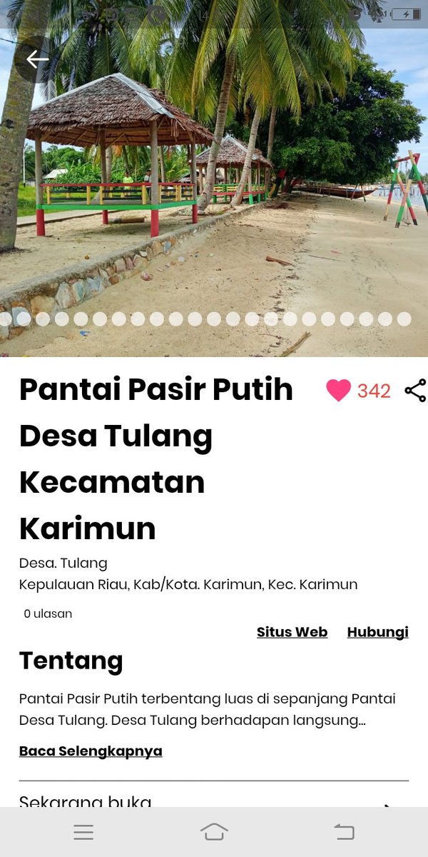 dankh3tt1's tweet photo. Wisata Indonesia
#DesaWisataNusantara 
@jokowi 
@halimiskandarnu 
@TPPI_JAMBI 
@TPPI_Batanghari https://t.co/rm10OLRYG5