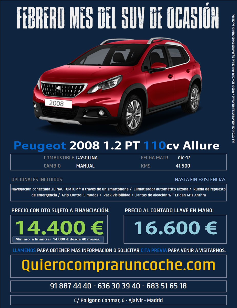 QuieroComprarunCoche tweet media