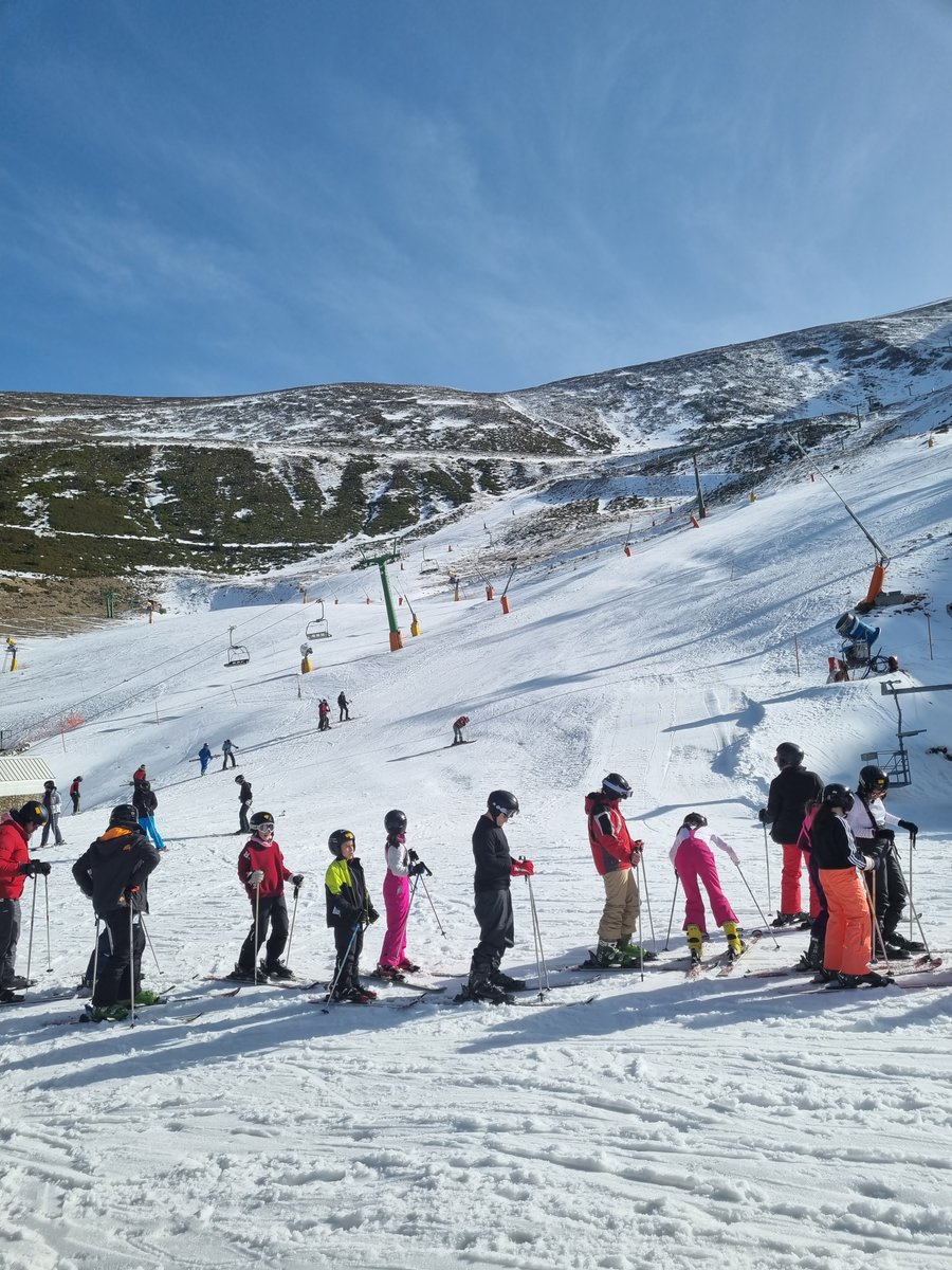 CEIP CERVANTES tweet media