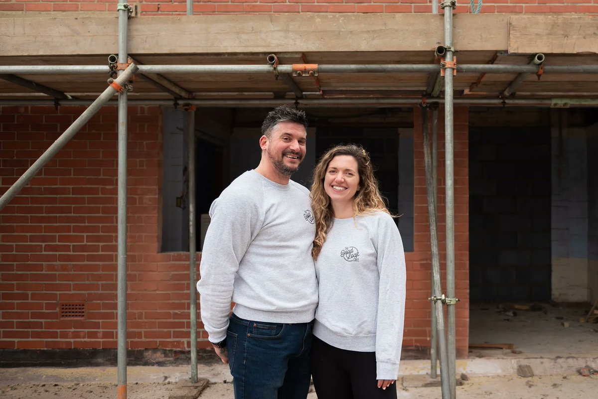 Avonside will soon be welcoming an exciting food and drink start-up to it's riverside location! Read more about The Good Loaf here:  bath-business.net/riverside-site…
#Avonsidewilts #Wiltshire #Melksham #food #leisure #workspace