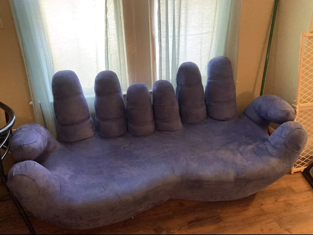 Jason Campbell Thomson (@jason_ewb) on Twitter photo Just found the perfect seat to relax back on and enjoy a glass of the new <a href="/The_Macallan/">The Macallan</a> #Reach.
Now I just need to find a footrest in the shape of a foot... Just found the perfect seat to relax back on and enjoy a glass of the new <a href="/The_Macallan/">The Macallan</a> #Reach.
Now I just need to find a footrest in the shape of a foot...