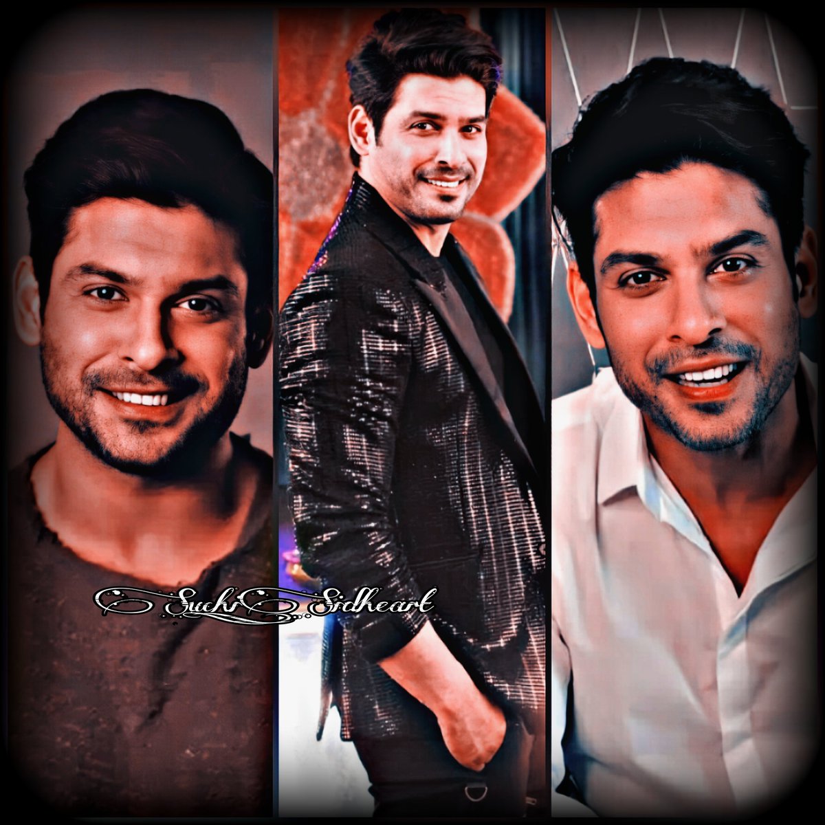 The most beautiful heart and soul 
Who can simply make you smile 
Who always used to send positive vibes, now our turn to give it back.... 
I Promise to stan you, promise to be with your forever.. Our Hero <a href="/sidharth_shukla/">Sidharth Shukla</a>  ❤✨

 #SidharthShukla