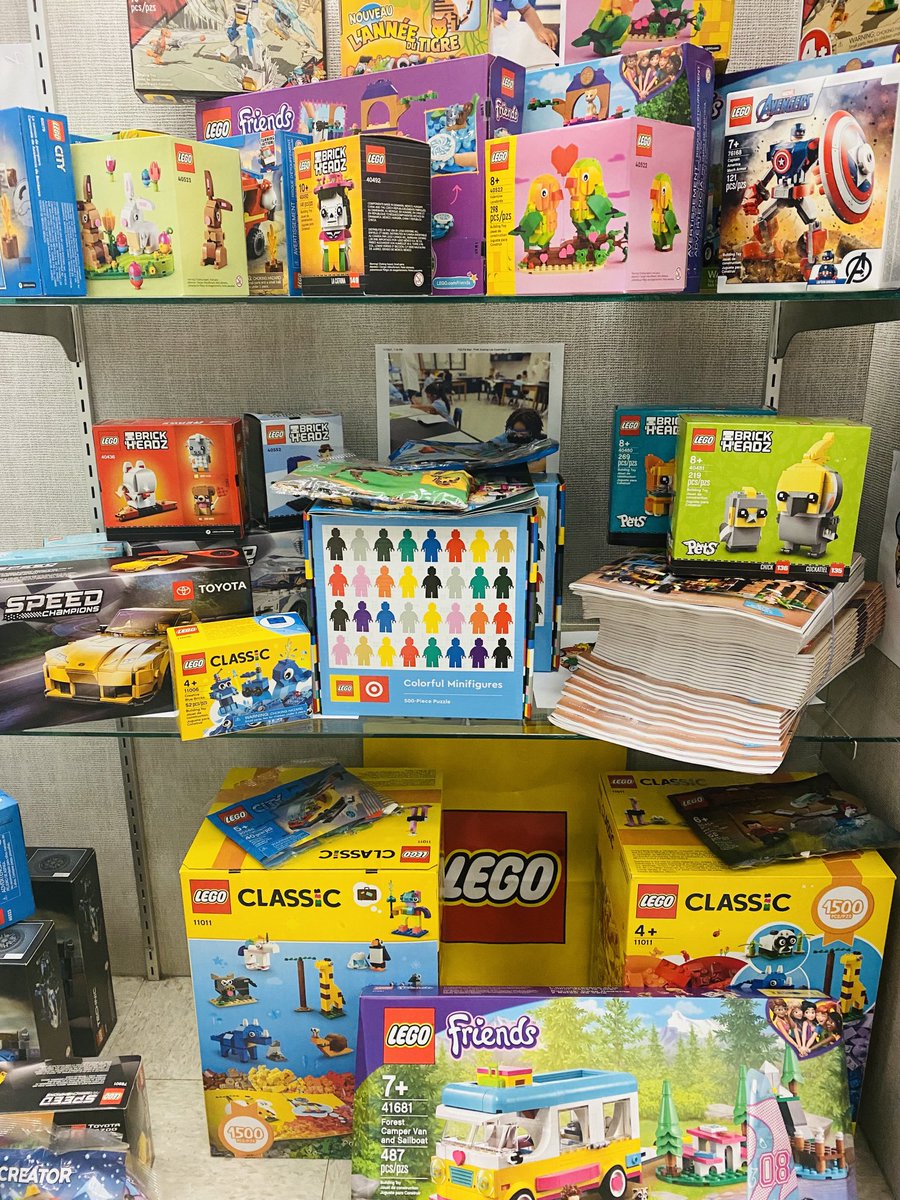 WilliamAcademy's tweet photo. The Lego attendance challenge is on at WHA. Come to school-Win a Lego kit. Coming to school is so much fun! https://t.co/V1h6qRzHzU