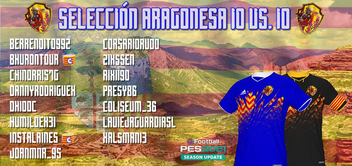Vamos con estos 15 gamers a disfrutar y competir a tope.
