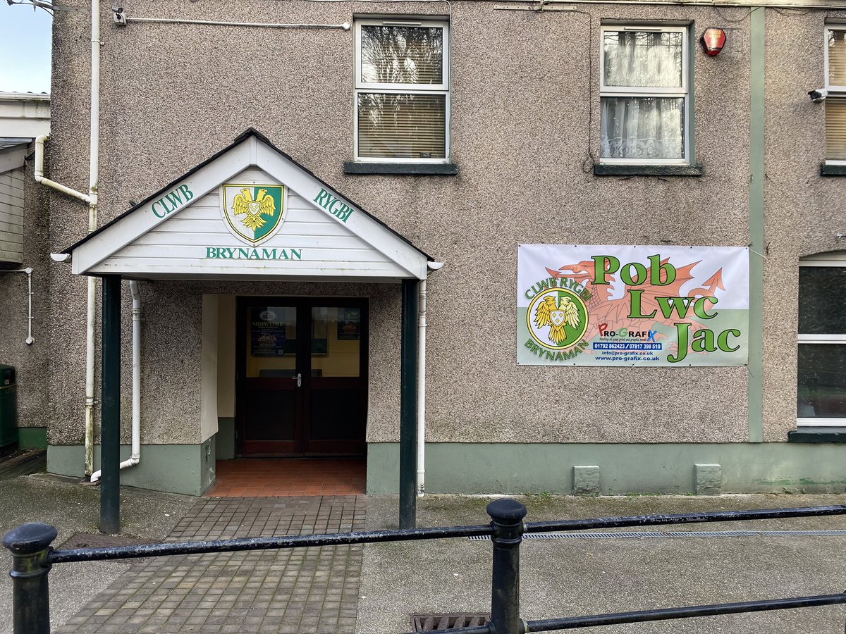 Clwb Rygbi Brynaman - Y Greens (@brynammanrfc) on Twitter photo The Village, Valley and Country are behind you tomorrow <a href="/jacmogs7/">Jac Morgan</a>. Pob Lwc. ๐ด๓ ง๓ ข๓ ท๓ ฌ๓ ณ๓ ฟ
<a href="/WelshRugbyUnion/">Welsh Rugby Union ๐ด๓ ง๓ ข๓ ท๓ ฌ๓ ณ๓ ฟ</a>
#VivaBrynamman #GreensYGwter The Village, Valley and Country are behind you tomorrow <a href="/jacmogs7/">Jac Morgan</a>. Pob Lwc. ๐ด๓ ง๓ ข๓ ท๓ ฌ๓ ณ๓ ฟ
<a href="/WelshRugbyUnion/">Welsh Rugby Union ๐ด๓ ง๓ ข๓ ท๓ ฌ๓ ณ๓ ฟ</a>
#VivaBrynamman #GreensYGwter