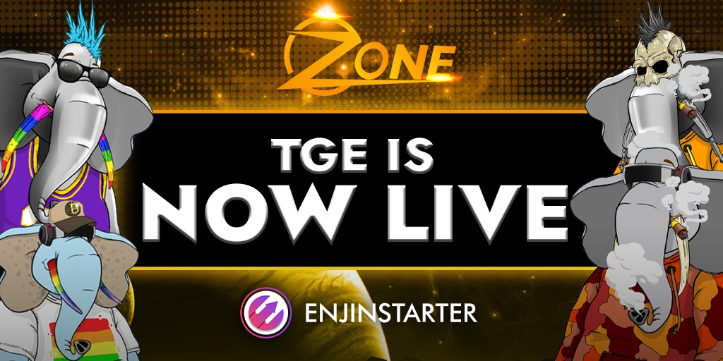 enjinstarter's tweet photo. @XTZ_ESPORTS Token Generation Event is now live!

⚡️ Claim tokens at https://t.co/mAxMakpPmu
⚡️ Guide to claiming | https://t.co/7Ry10zC5jv

📥 $ZONE Contract Address
Check $ZONE Announcement Channel at https://t.co/rgijPAQqhO

📝 Listing at Tinyman | 11:30AM UTC https://t.co/BPrDJu1dZS