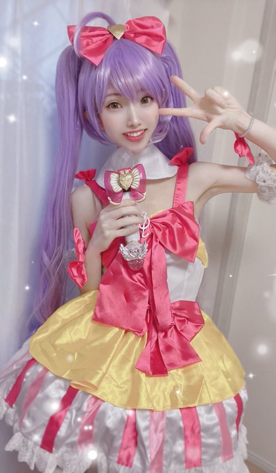 Twitterのコスプレ画像20