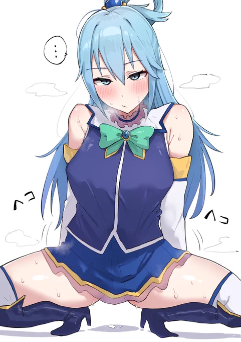 駄女神 