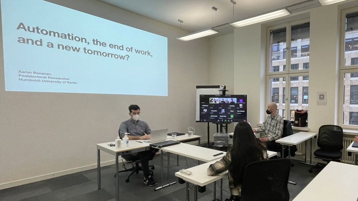 Work, Economy & Social Policy tweet media