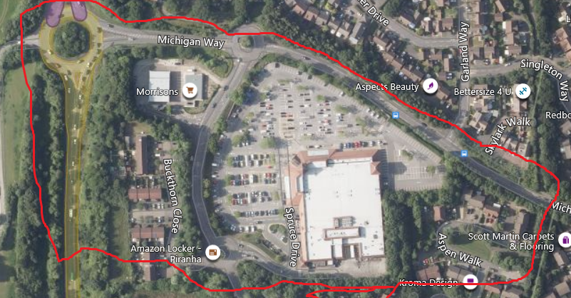 HantsPolice's tweet photo. Two dispersal orders have been put in place in #Nursling and #Calmore in response to information about unauthorised car meets.

These cover the areas in the maps and last from 6pm today (Friday 11 Feb) until 6am on Sunday 13 February.

More details here: https://t.co/pUjuJiMr0D https://t.co/1eadcwFBOL
