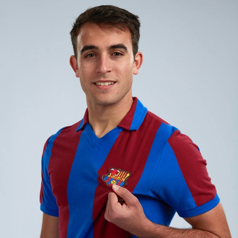 FCBarcelona's tweet photo. 𝟏𝟖𝟗𝟗, 𝐁𝐀𝐂𝐊 𝐓𝐎 𝐑𝐄𝐓𝐑𝐎