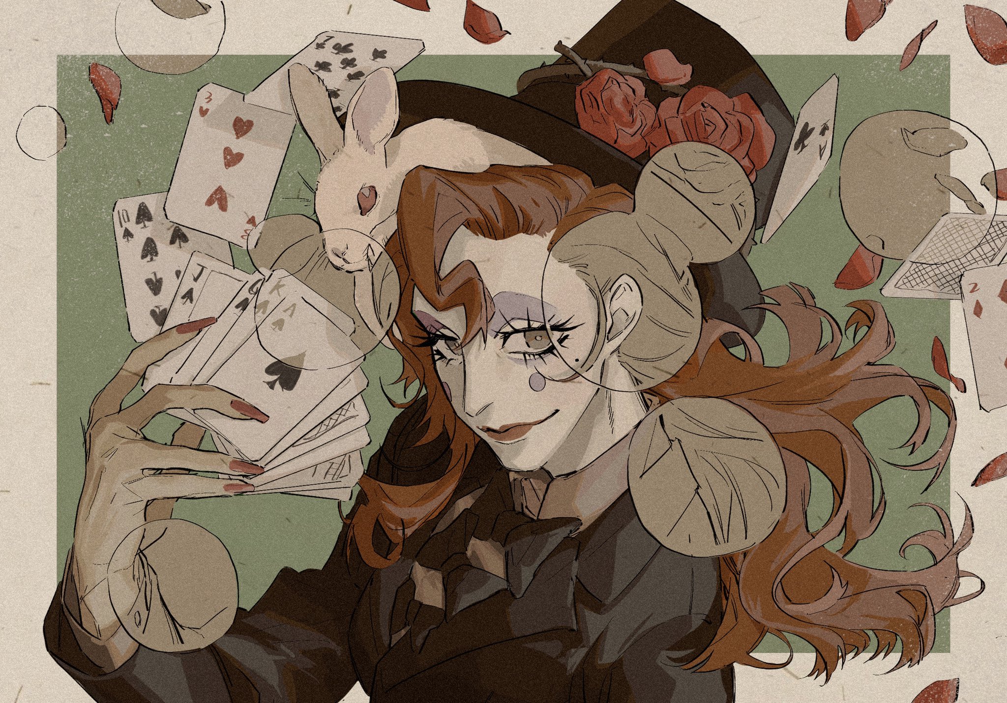 鹹水💧 on Twitter: "Herman Fuller Presents: Icky the Magic Clown by DrChandra  https://t.co/nW6SPPhMyp https://t.co/vrjjNCq9Qd" / Twitter