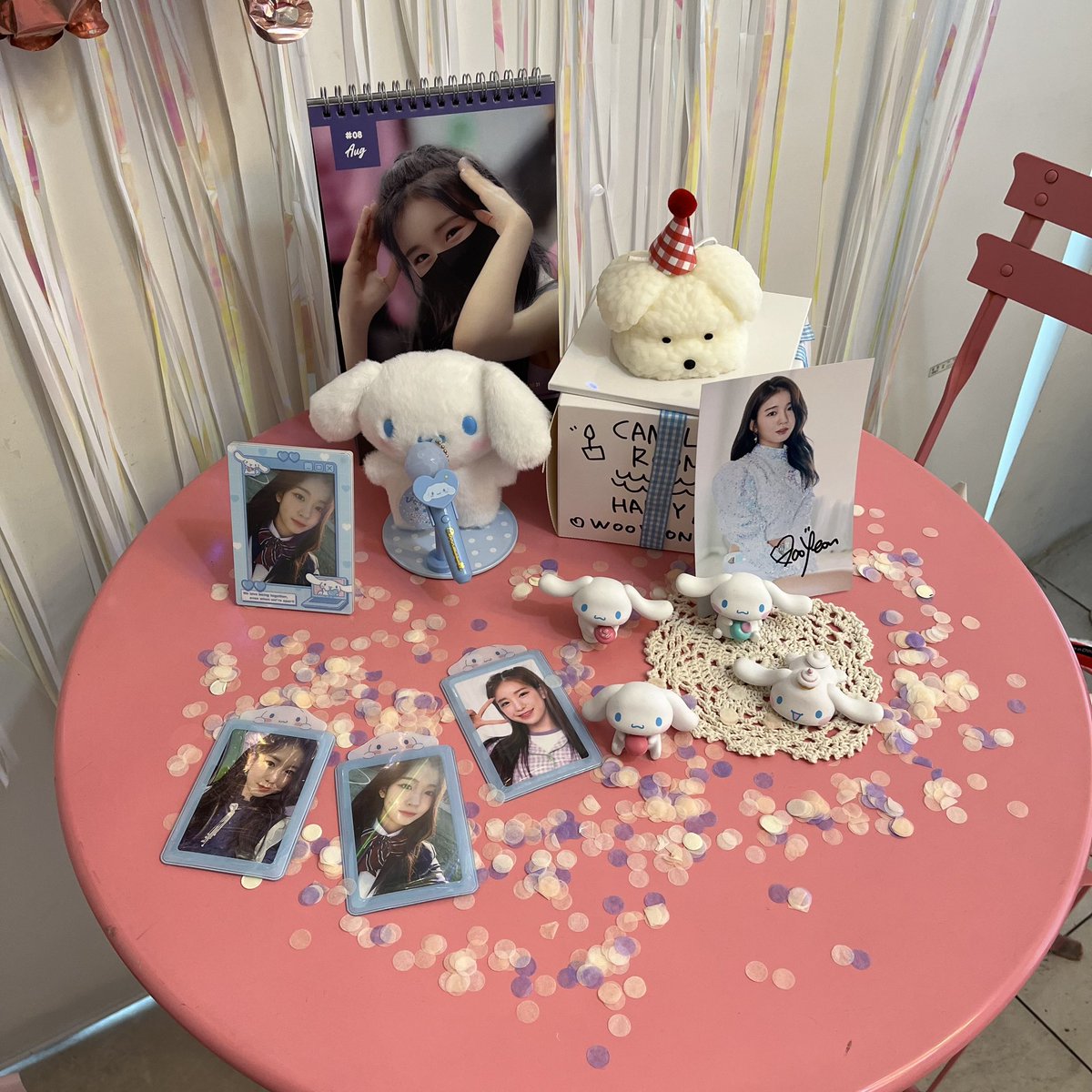 dadadadaeuni's tweet photo. 우연생츅💖 다으니두 왔다냥
#New_Chapter_20 https://t.co/N7NwWi2806