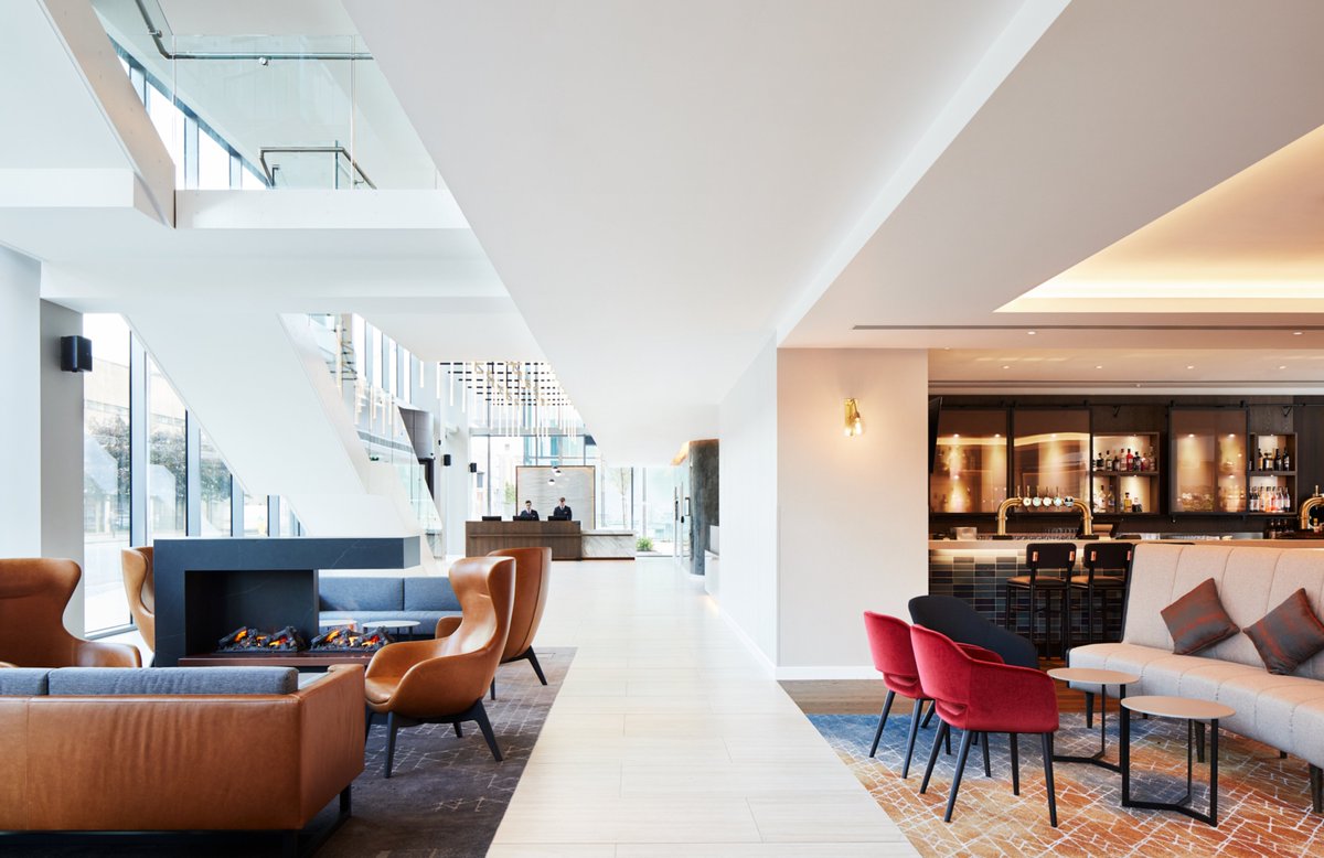 TEDxManchester's tweet photo. We’re honoured to be welcoming back one of the great luxury hotel brands as a sponsor of #TEDxManchester. Thanks @hyattmanchester for your support! 😀 https://t.co/Iwt57sJG44