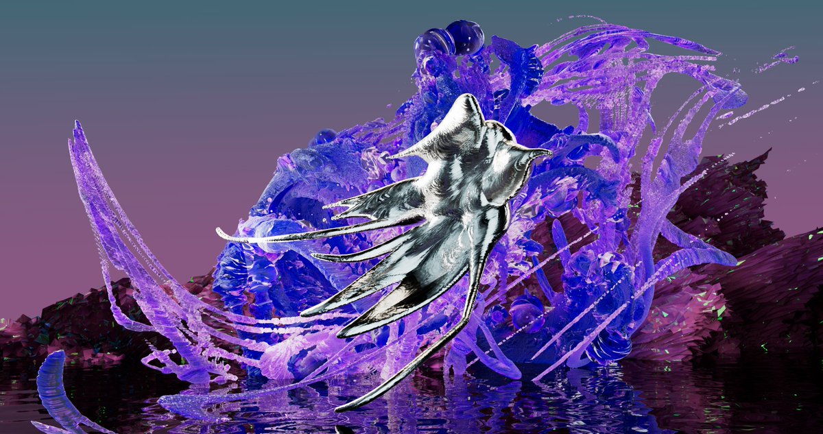 SvetaBilyk's tweet photo. Available static artworks on @withFND 👀

Turmoil 0.15 ETH
https://t.co/ivABwfAVyq

Flight to freedom 0.17 ETH
https://t.co/j2id17UHjs

Supernova 0.21 ETH
https://t.co/9Tzz6OQC10

#nft #nftart #nftartist #nfts #nftcollector #nftcollectors https://t.co/htjNdXhDaS
